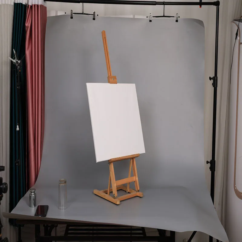 Manufacturers Wholesale Custom Size OEM Art Supplies Artistic Painting Canvas