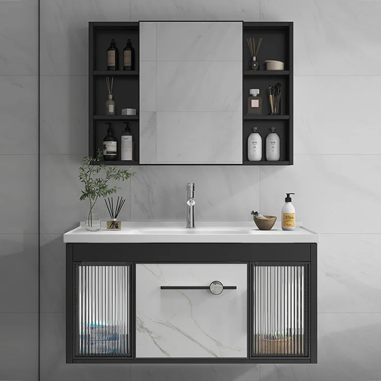 Wiselink пользовательские столешницы для ванной комнаты из