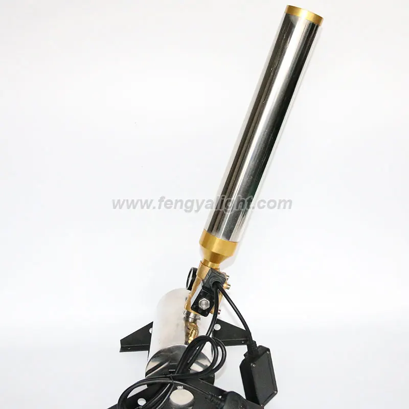 Fy Mini 100W Confetti Machine Color Paper Stage Effect Wedding