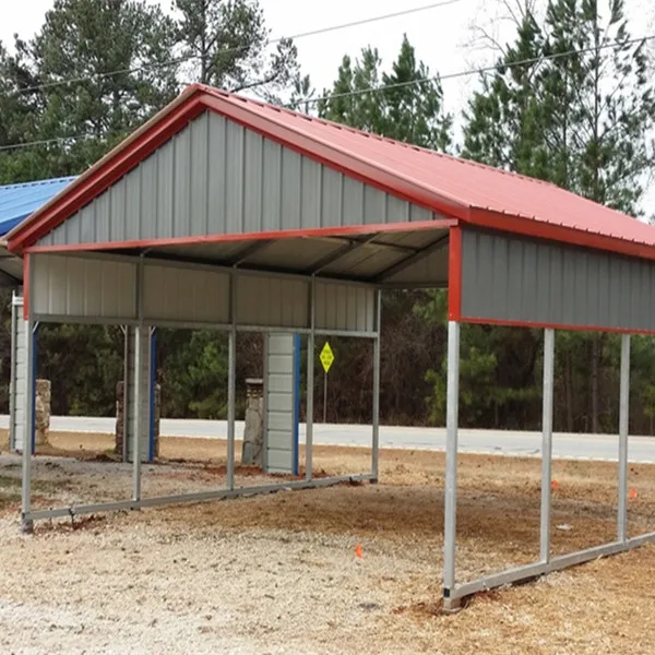 Горячая Распродажа, готовый сборный Прочный портативный металлический Картер, распродажа