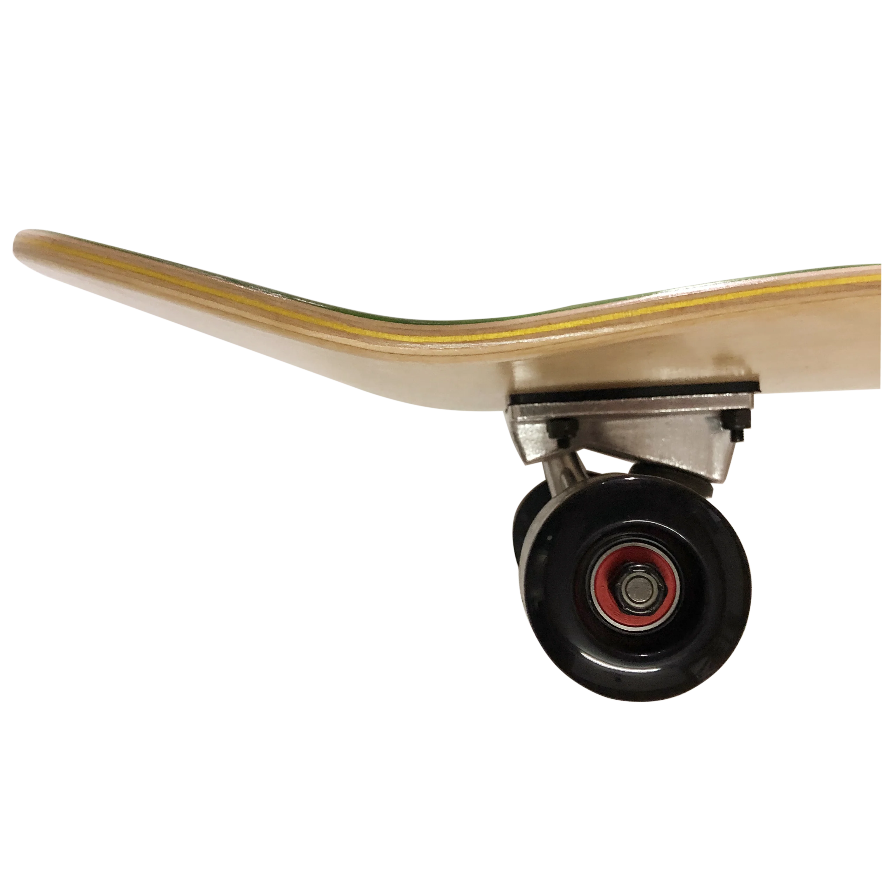 
TempoSK8 OEM Blank 100% Canadian Maple Complete Wood Skateboard 