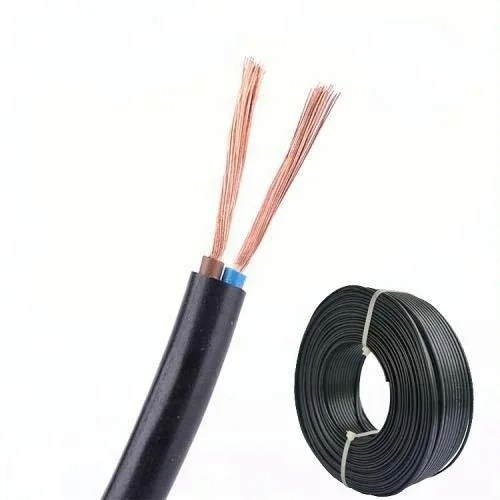 99.99% Oxygen-free Copper Material Electric Wires Manufacture Supplier with Good Price List