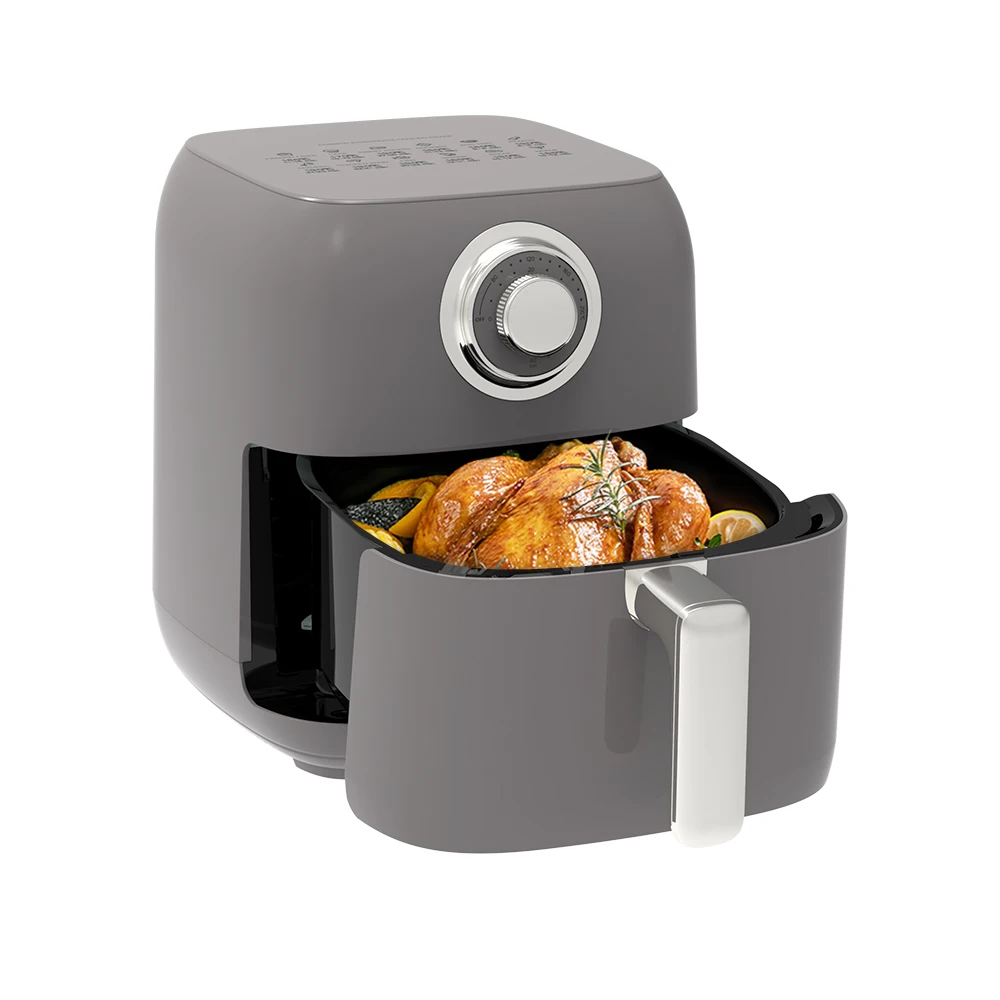 Fashion Kitchen Easy Cooking Less Fat Electric Smart Air Fryer