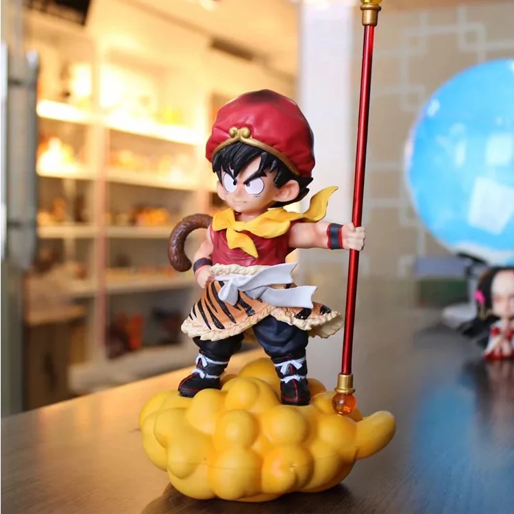 
Wholesale Japanese Anime Cartoon Dragon Ball PVC Action Figure Model Toys 