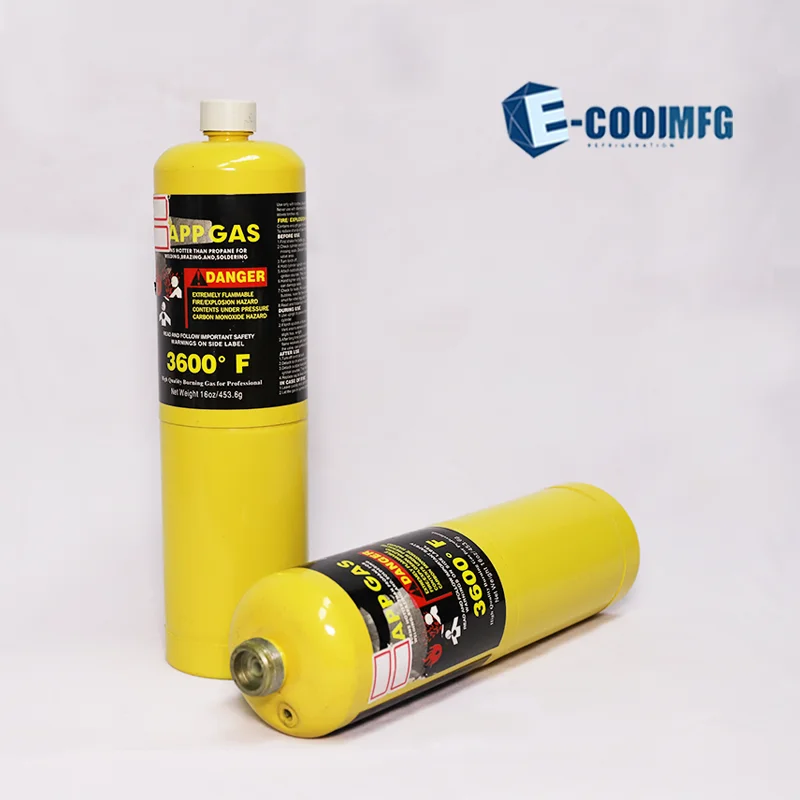 
Mapp Gas ( Also supply refrigerants gas r134a, r404a ,r410a,r507c,ect. ) 