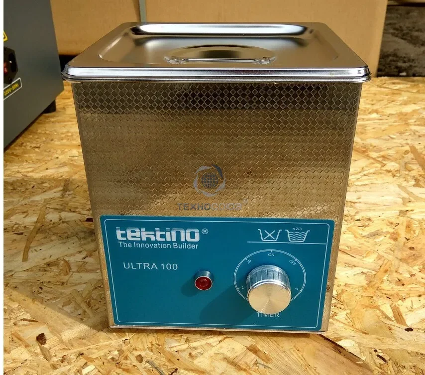 Tektino INJ-8B 220 В 8 банок автомобильный топливный инжектор очиститель ультразвуковой углеродный тестер