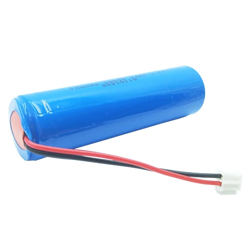 latest High quality 18650 rechargeable lithium ion battery packs 3.7 V 1200mAh