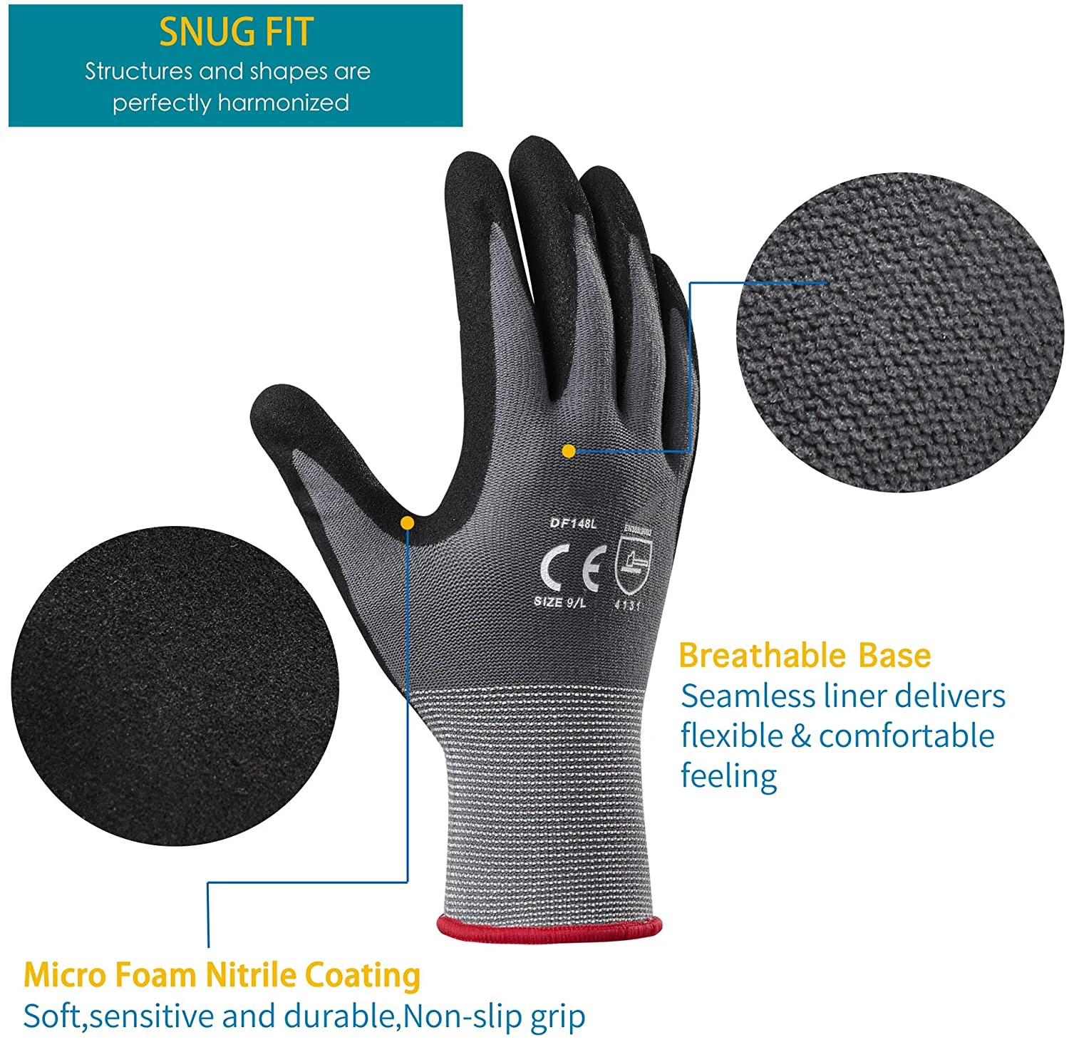 cut resistant gloves