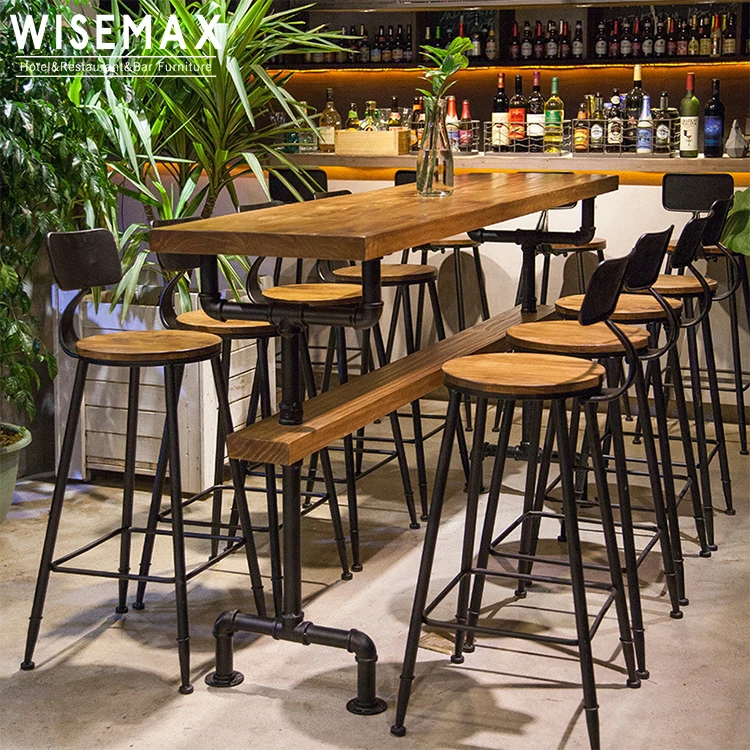 Мебель WISEMAX Модный новый дизайн высококачественный стул и стол для ресторана