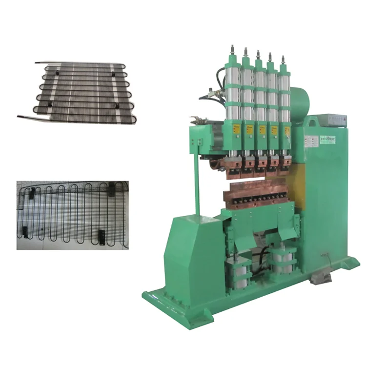 TRINTFAR Construction Automatic 5-12mm Reinforcing Wire Mesh Welding Machine Price