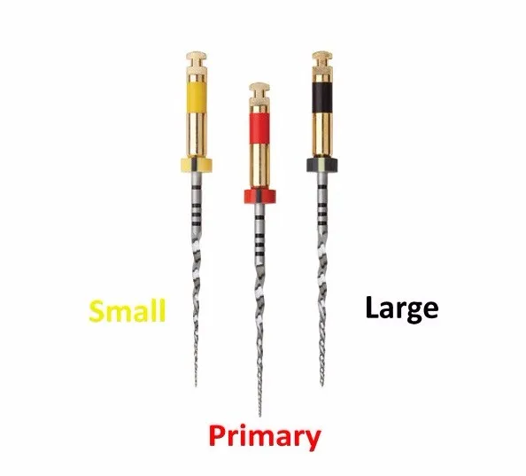  Стоматологические эндофайлы бренда ROGIN niti-файлы для роторного использования