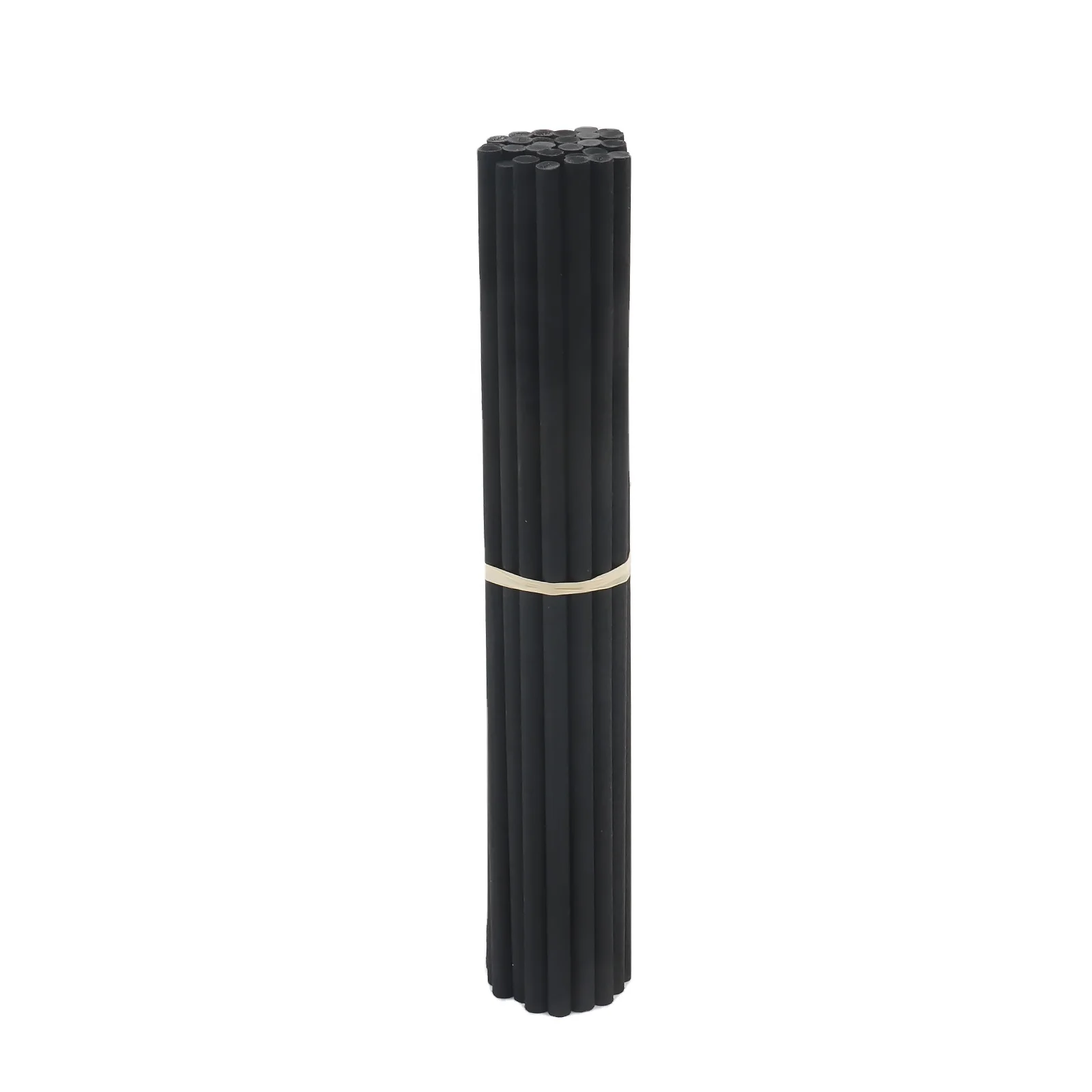 Fastest Shipping 10000pcs 3mmx30cm Home Car Diffuser Rod Hotel Decor Black Synthetic Diffuser Sticks
