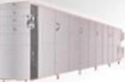 world class Manufacturer heavy cream brands Full Automatic Cooling Tunnel Machine