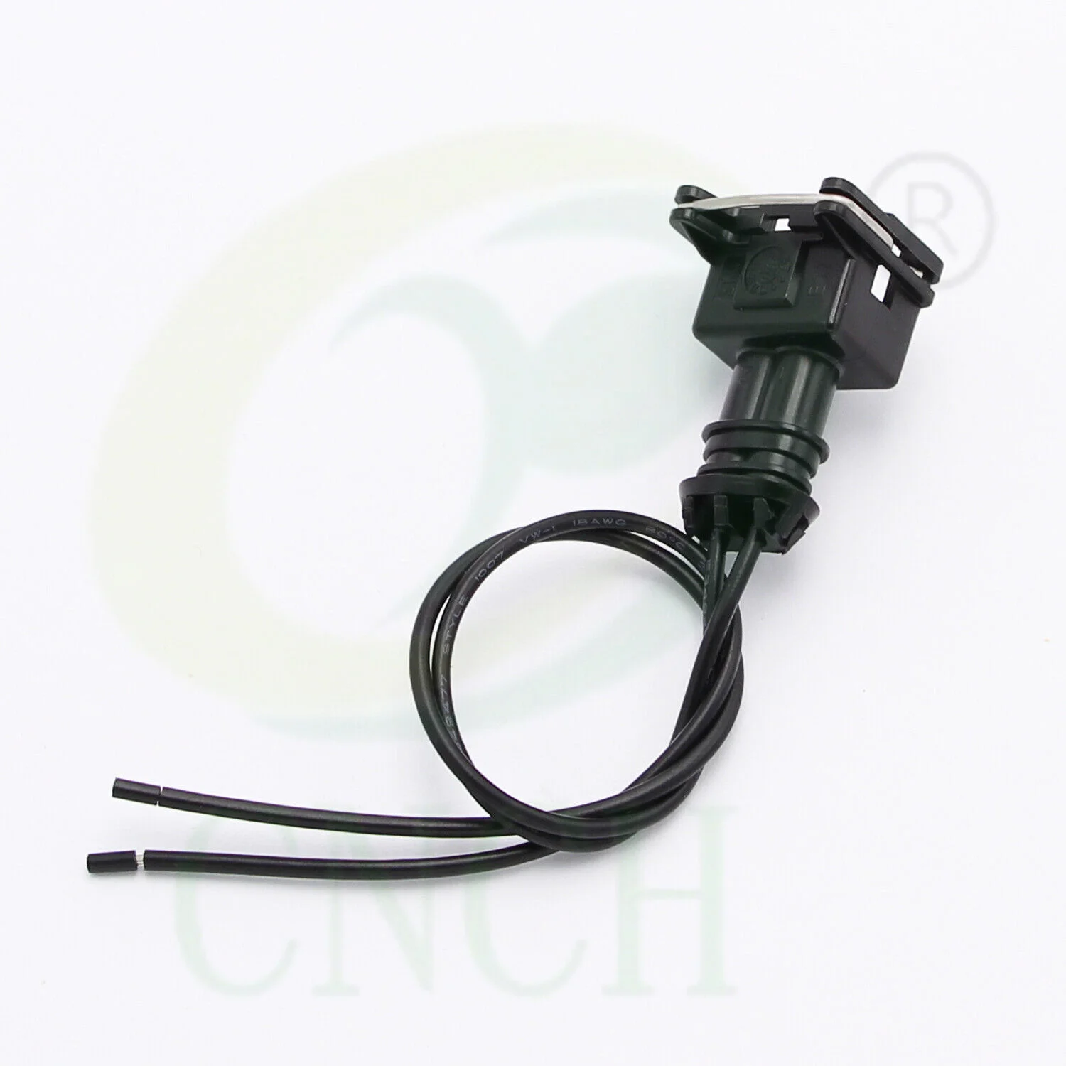 EV1 Fuel Pump Wire Harness Pigtail Plug Clip Fits for Volvo Penta 3858261 3857650