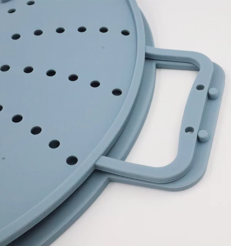 Factory DIRECT multiFUNCTIONAL KITCHEN TOOLS for silicone boil protection over boiling over overflow cover pot