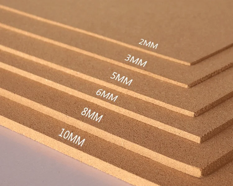 
Manufacture 8mm Thick Cork Sheet Notice Board DIY 
