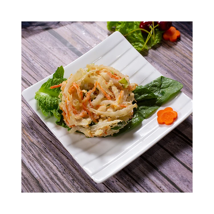 Food Frozen Vegetable Cake Chinese Food Containrr