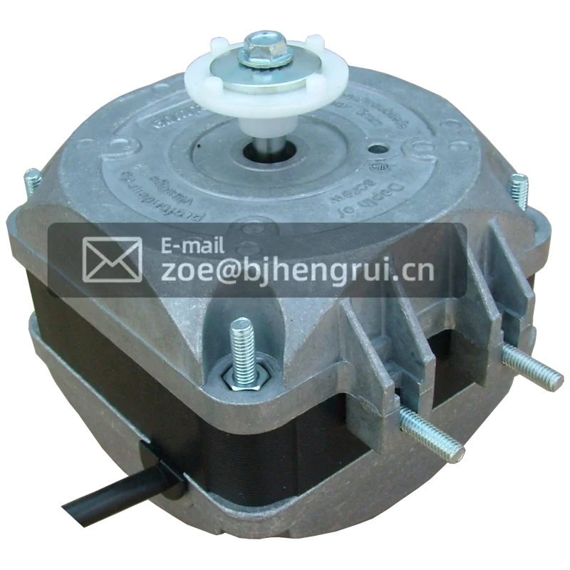 Ebmpapst A4Q254-AD03-14 230V AC 36W/10W 1300/1550RPM 0.25A 0.22A Calotte Bearing Ice Machine Ice Maker Motor Cooling Fan