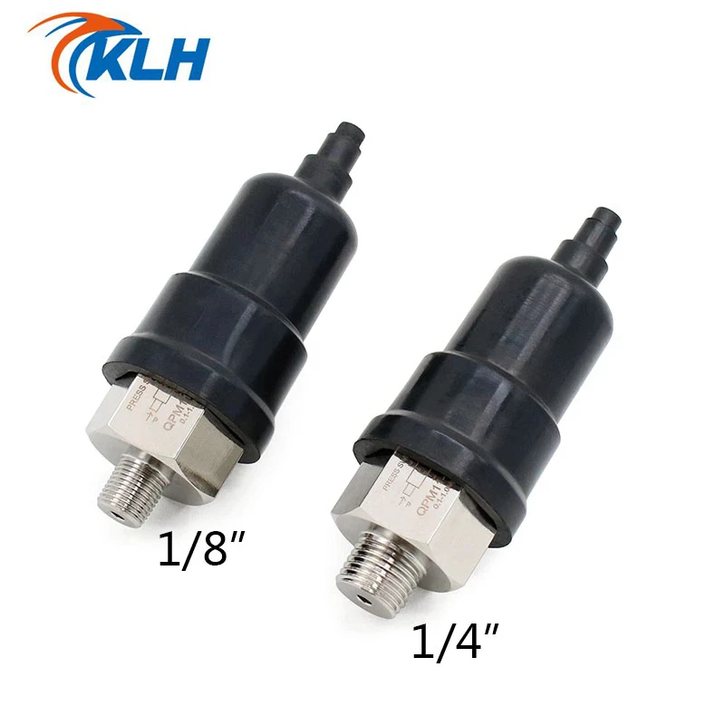 QPM Micro Adjustable Pneumatic Air Pressure Switch For Compressor Hydraulic Diaphragm Automatic Controller QPM11-NO/NC