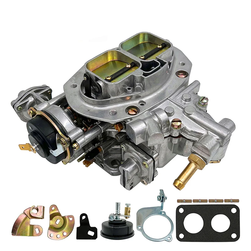 32/36 DFEV Progressive Carburetor Electric Choke For Weber VW BUG FIAT FORD HOLLEY 5200 DFEV