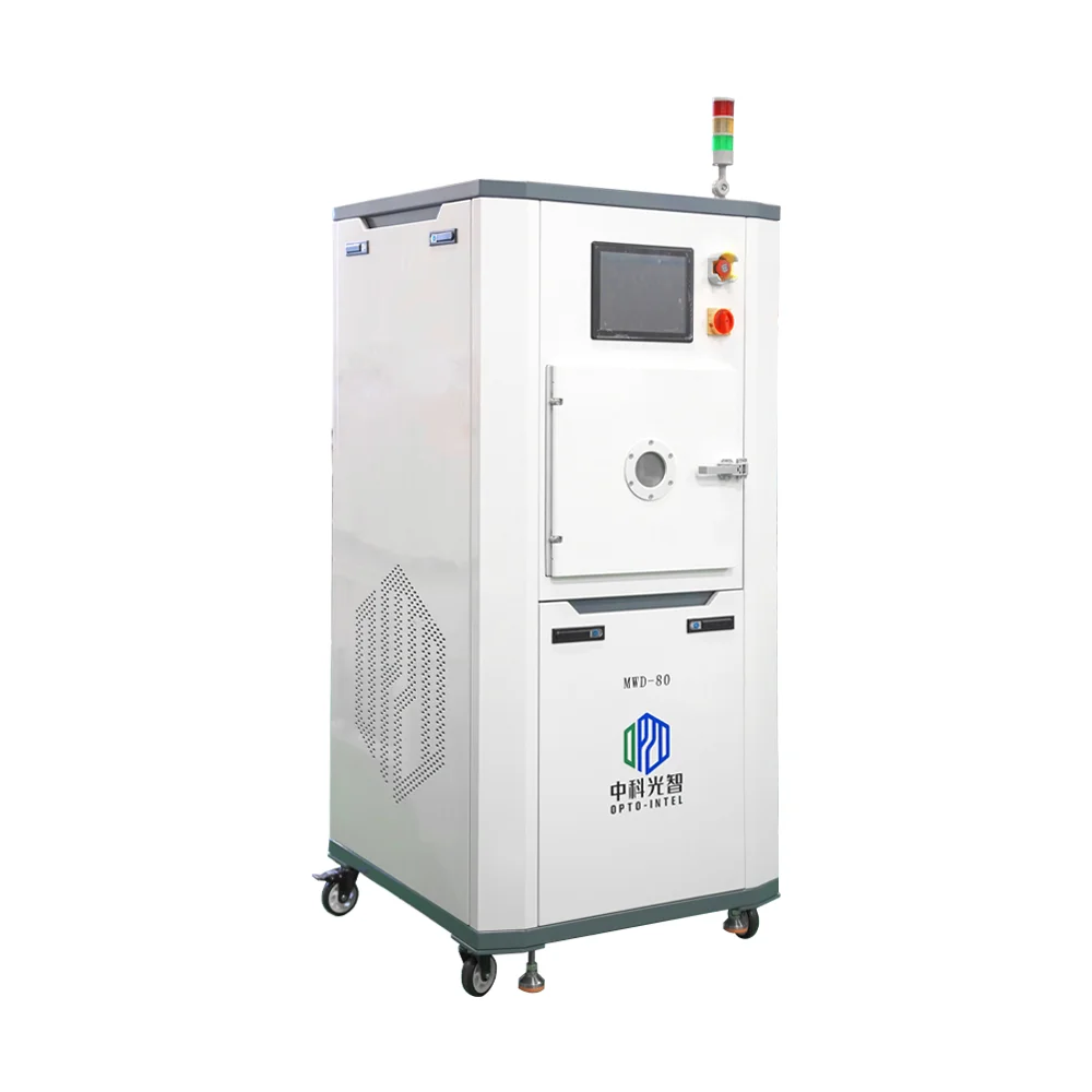 2024 New product plasma cleaning machine processing equipment MWD-80 cleaner