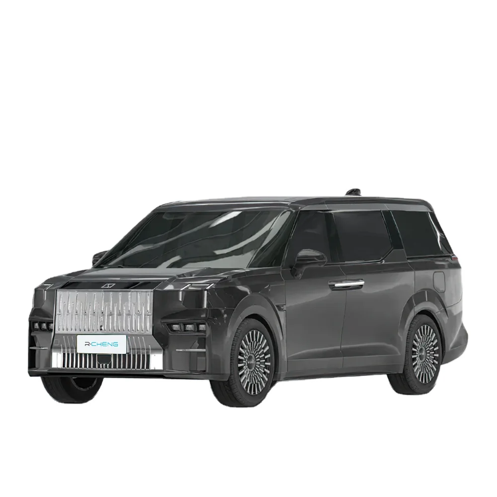 China Whole Seller Zeekr 009 Fast Electric Automobile 4WD AWD Super Power Dual Motor MPV New Energy Vehicle