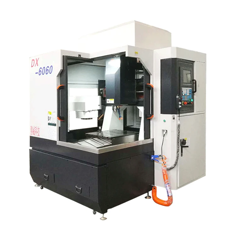 DX6060 hot sale mini high speed cnc metal engraving machine cnc milling machine for sale