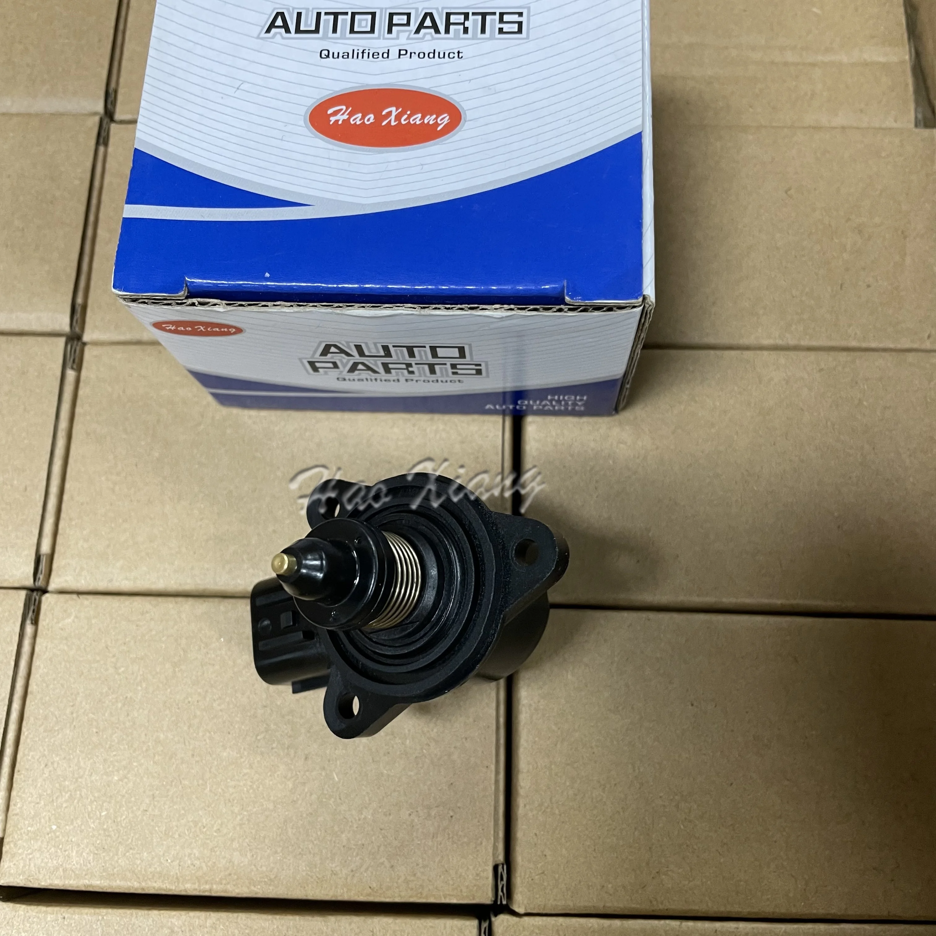 Auto parts Idle Air Control Valve Idle Valve 18117-58J00 For Mitsubishi IACV Air Speed Idle Valve