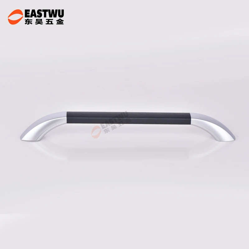 RV Boat Special vehicle ambulance  entry door LED black color Grab Rail Handles