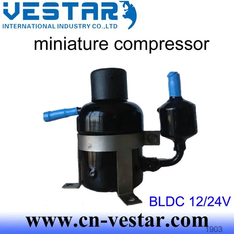DC 12v mini compressor refrigeration