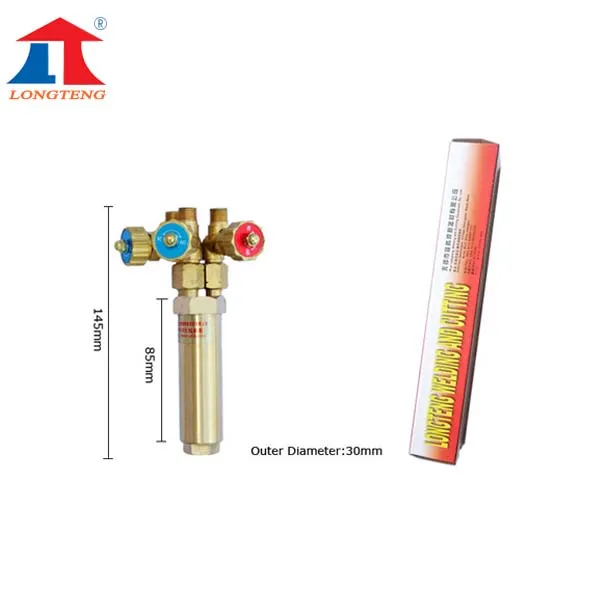 Flame Oxy Acetylene Automatic Cutting Torch for Gas Cutting oxy acetylene automatic cutting torch Multiple specification selecti