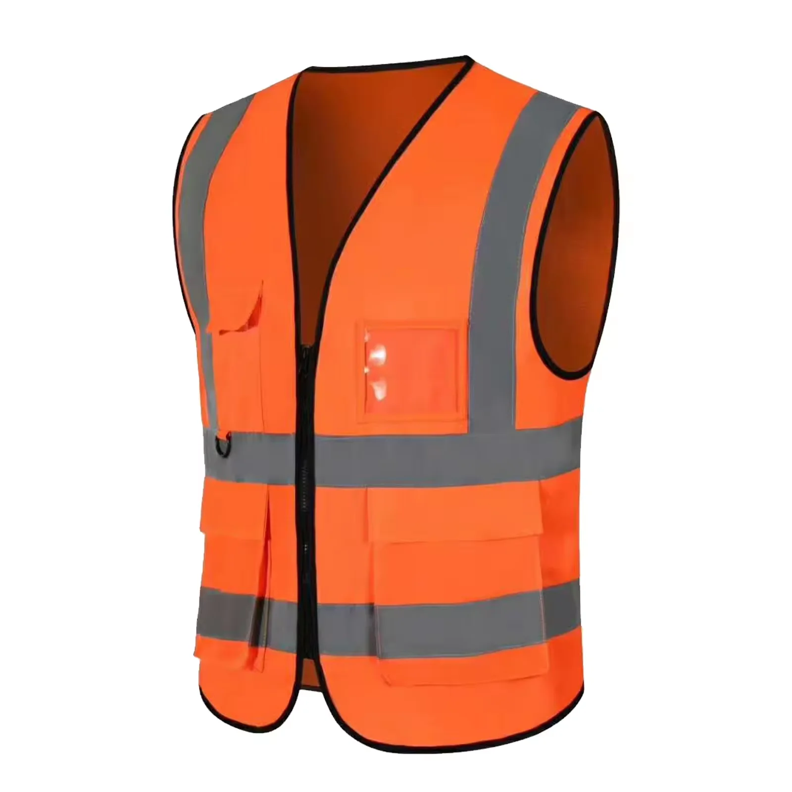 Customized design First Aid Response Hi Visibility Paramedic Ambulance Rescue Mesh Reflective medical Safety Vest