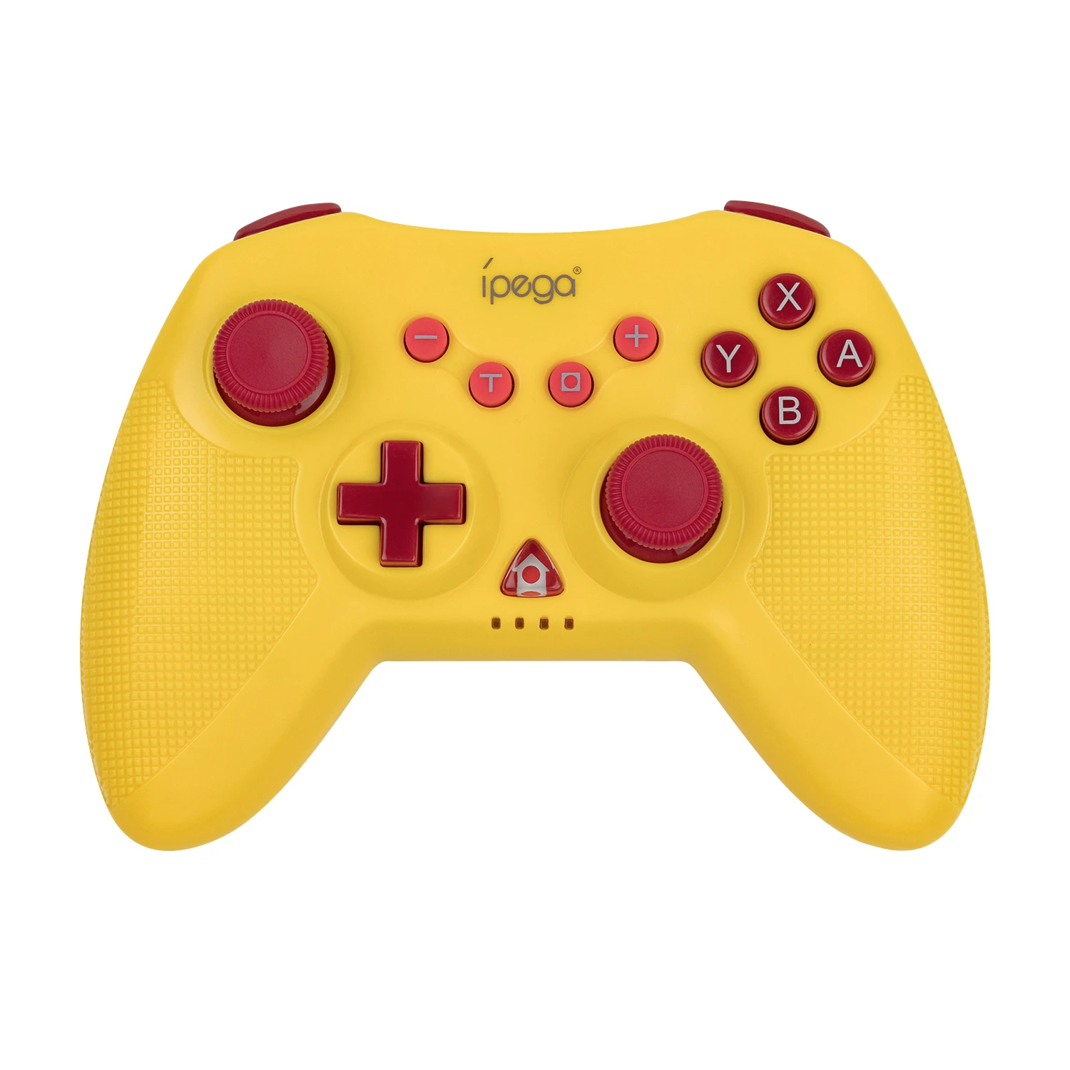 Latest Gamepad iPega PG-SW020B Wireless Mobile Phone Game Controller for Android for Nintendo Switch for Switch Lite -Yellow