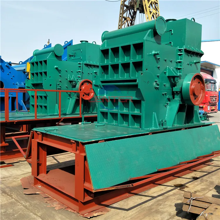 Hot Sale 1000 Motor Case Remove Machine Refrigerator Compressor Rotor Recovery Machine Scrap Electric Motor Rotor Recycling