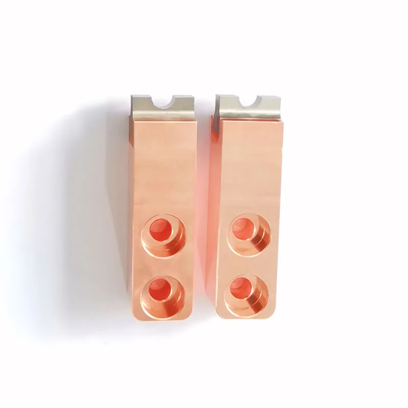 Electric Conducting Head Resistance Welding Electrode