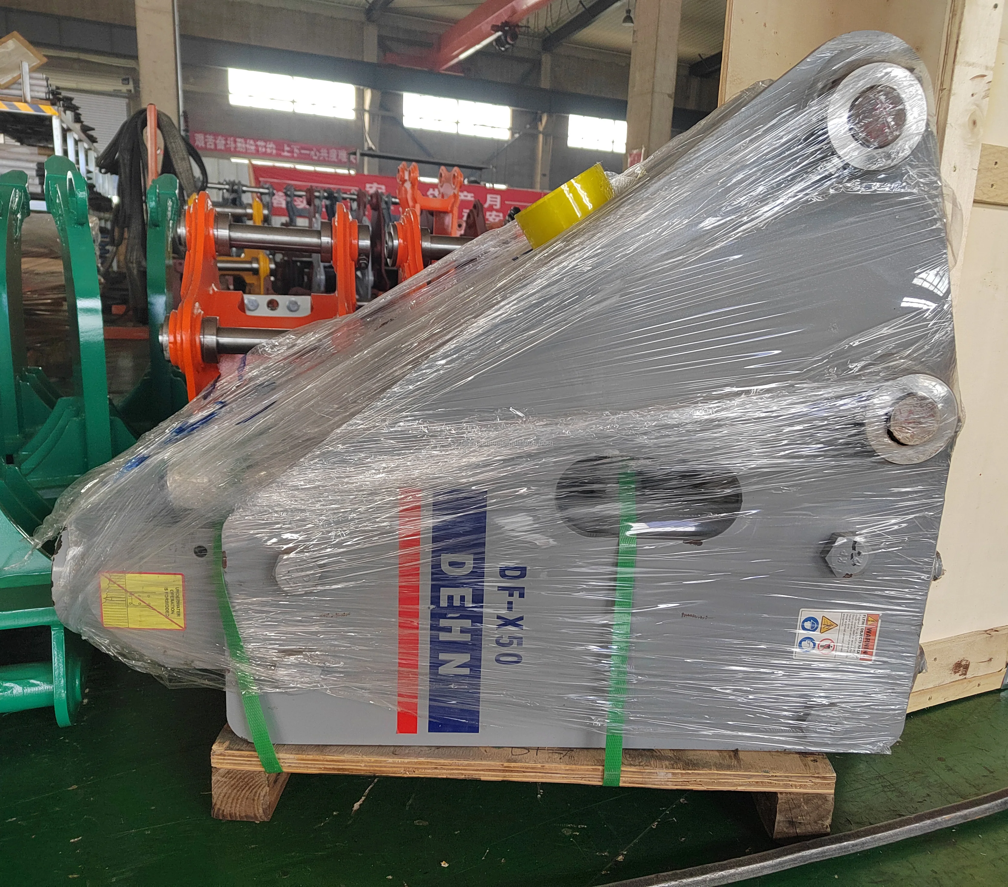 Yantai factory price furukawa hydraulic hammer