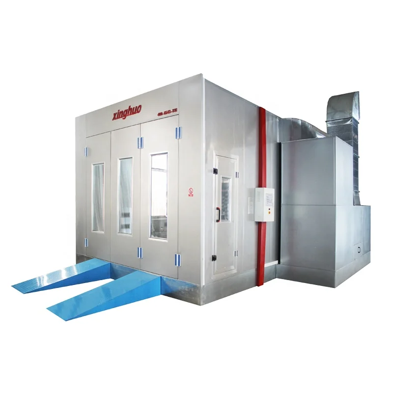 industrial paint booth spray booth