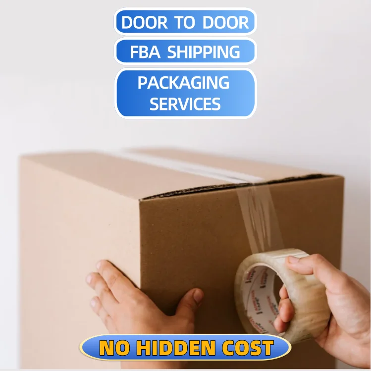 Door To Door DHL Fedex UPS Express 1688 Shopping Agent China To USA Canada Freight Forwarder