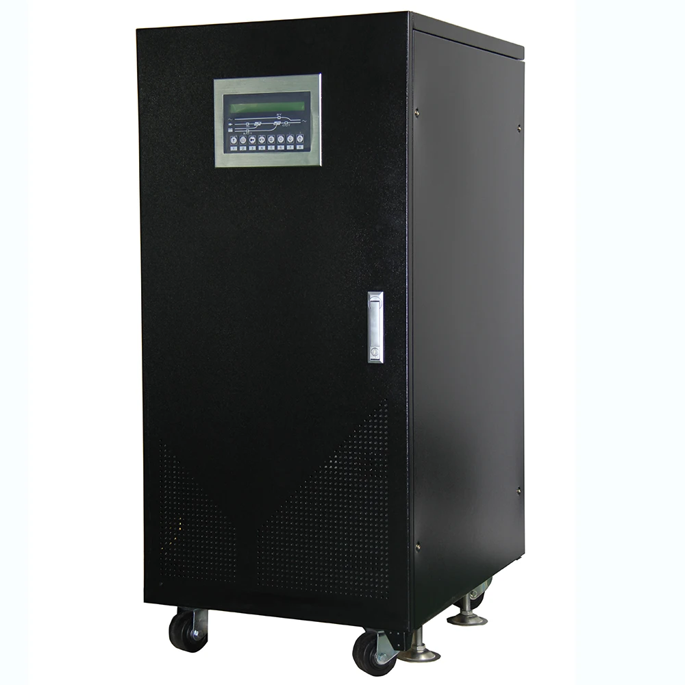 30KVA 3 phase 380V UPS power supply for industrial