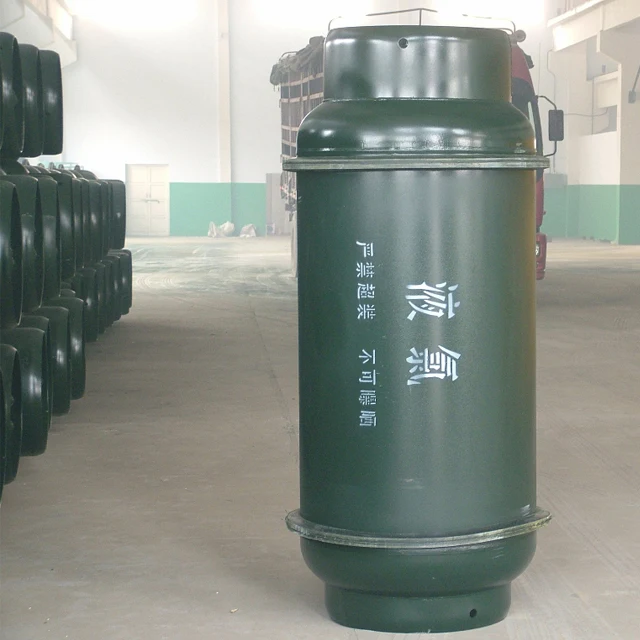 High quality with reasonable prices for sale 400Lchlorine Cylinder