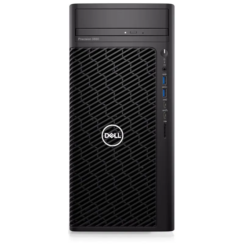 DELL T3660 Workstation Laptop I7 I9 Intel  Workstation Video GPU Tower PC Computer Xeon Workstation