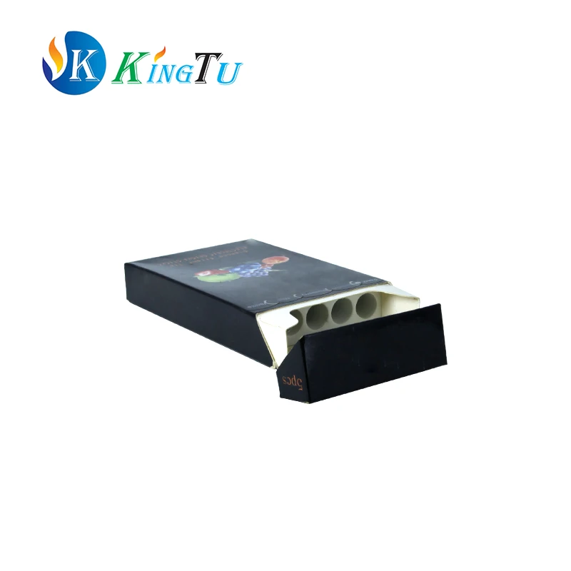 2022 Shenzhen High Quality Custom Small Size Glass Jars Bottle Box Packaging with Plastic and Metal Lids