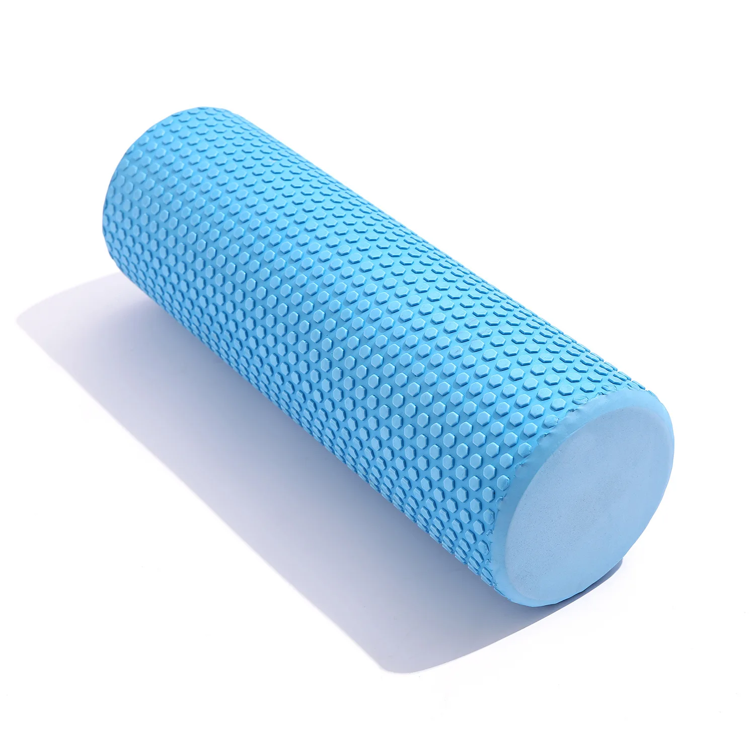 Wholesale Custom 2 In 1 Eva Foam Roller For Exercise Massage Foot And Leg High Density Yoga Foam Roller