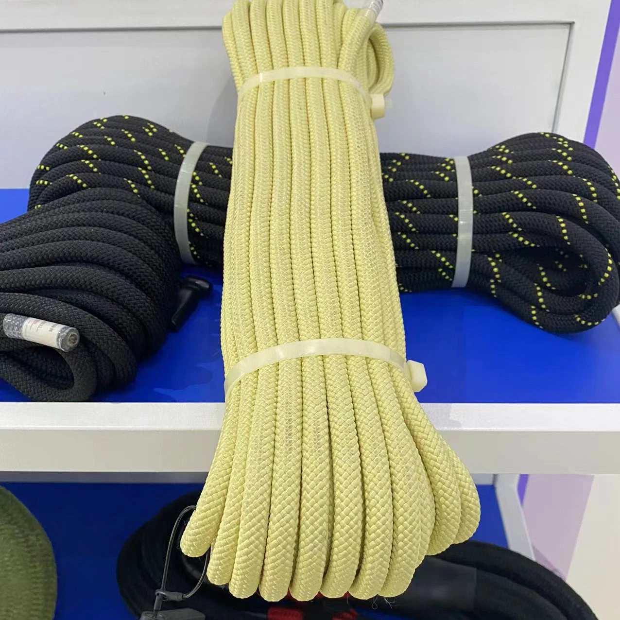 Огнеупорная веревка Technora/Aramid/kevlar