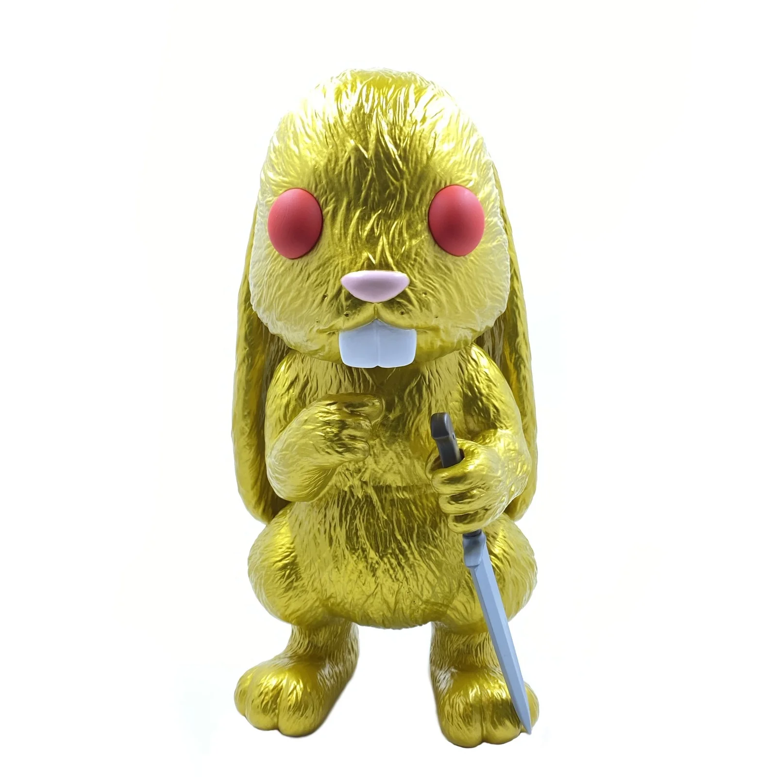 customized rabbit figures toy vinyl NFTs created character model factory
