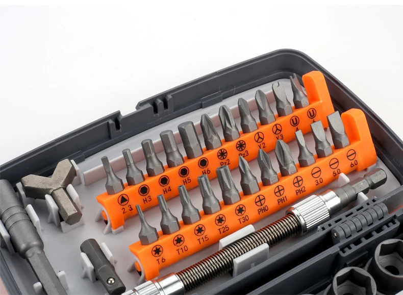 32 In 1 Small Screwdriver Set, Mini Magnetic Screwdriver Set Contains 30 Bits Precision Repair Tool Kit