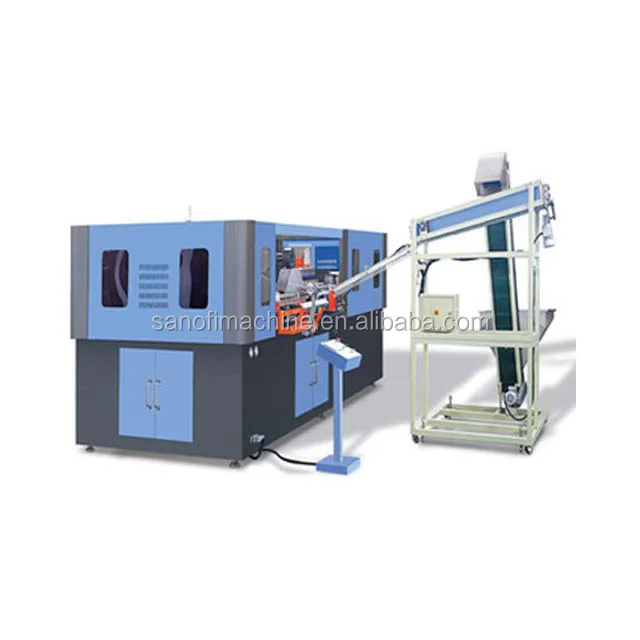 Automatic PET bottle blowing machine price