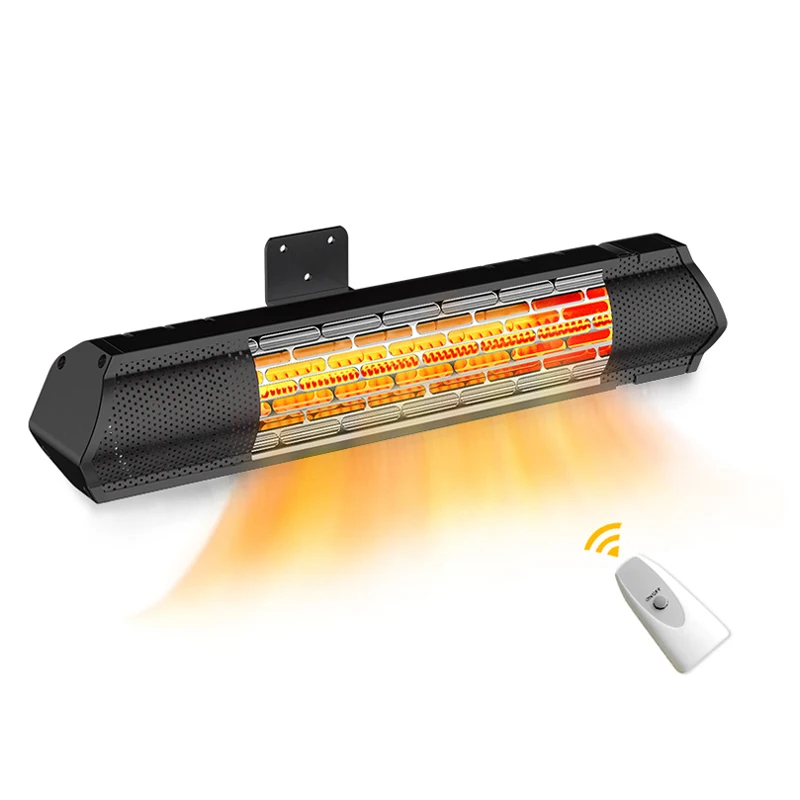 SF-103 wall mounted remote control patio heater 2021 new heater
