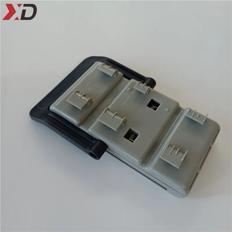 2 Pack DD82-01121B Dishwasher Rack Adjuster Compatible with Samsung