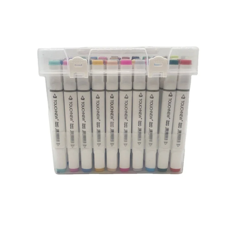 Excellent Quality Multicolor Multipurpose Upgraded Easy To Use Marker Pen Sets